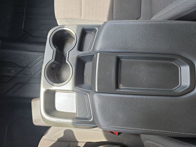 2022 Chevrolet Silverado 3500HD LT Arm bed with Cake Feeder