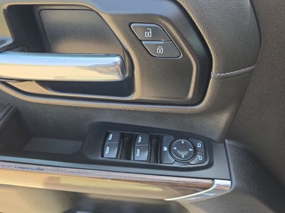 2022 Chevrolet Silverado 3500HD LT Arm bed with Cake Feeder