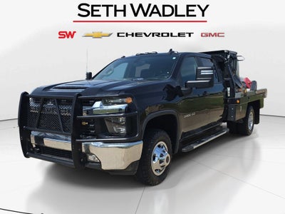 2022 Chevrolet Silverado 3500HD LT Arm bed with Cake Feeder