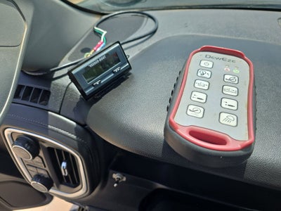 2022 Chevrolet Silverado 3500HD LT Arm bed with Cake Feeder