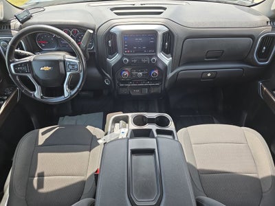 2022 Chevrolet Silverado 3500HD LT Arm bed with Cake Feeder