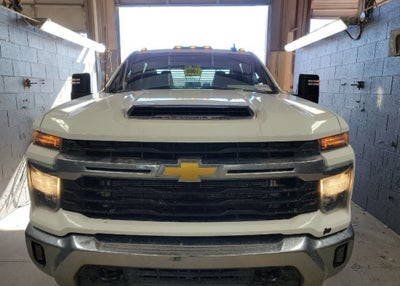 2024 Chevrolet Silverado 3500HD LT