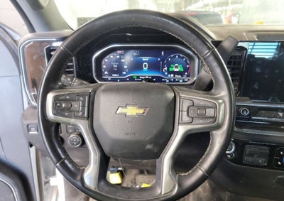 2024 Chevrolet Silverado 3500HD LT