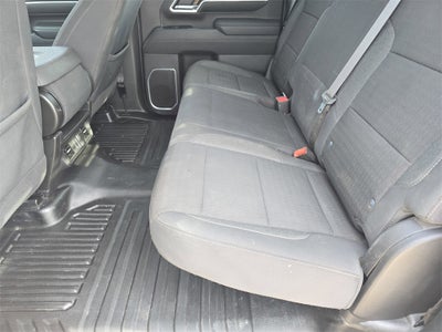 2024 Chevrolet Silverado 3500HD LT