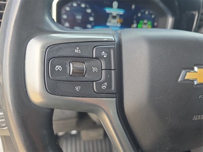 2024 Chevrolet Silverado 3500HD LT DRW Flat bed