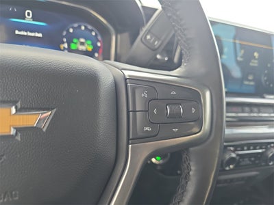 2024 Chevrolet Silverado 3500HD LT DRW Flat bed