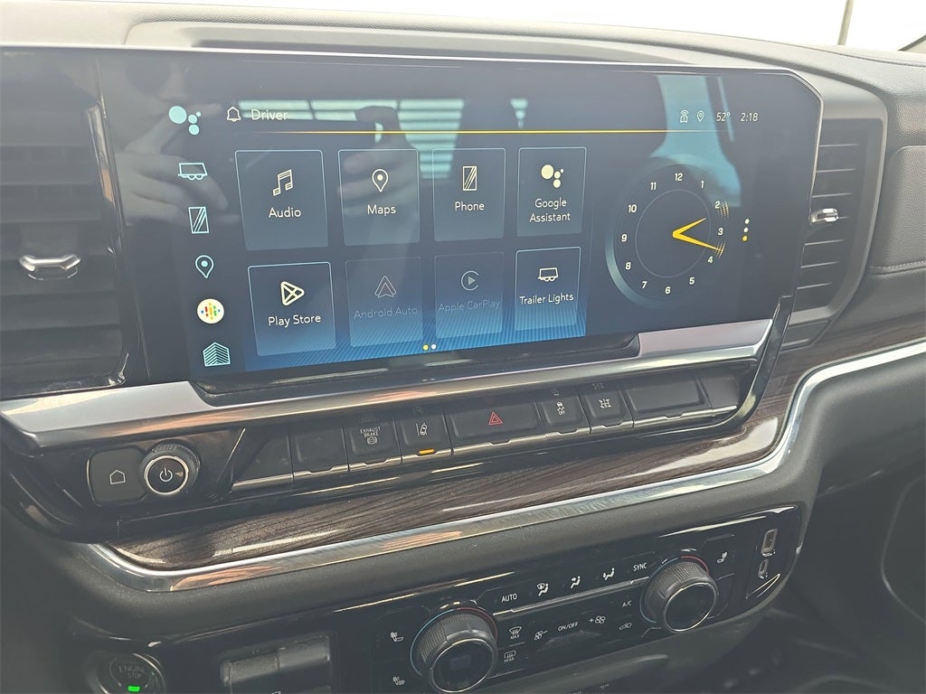 2024 Chevrolet Silverado 3500HD LT DRW Flat bed