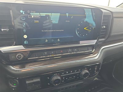 2024 Chevrolet Silverado 3500HD LT DRW Flat bed