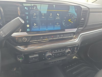 2024 Chevrolet Silverado 3500HD LT DRW Flat bed