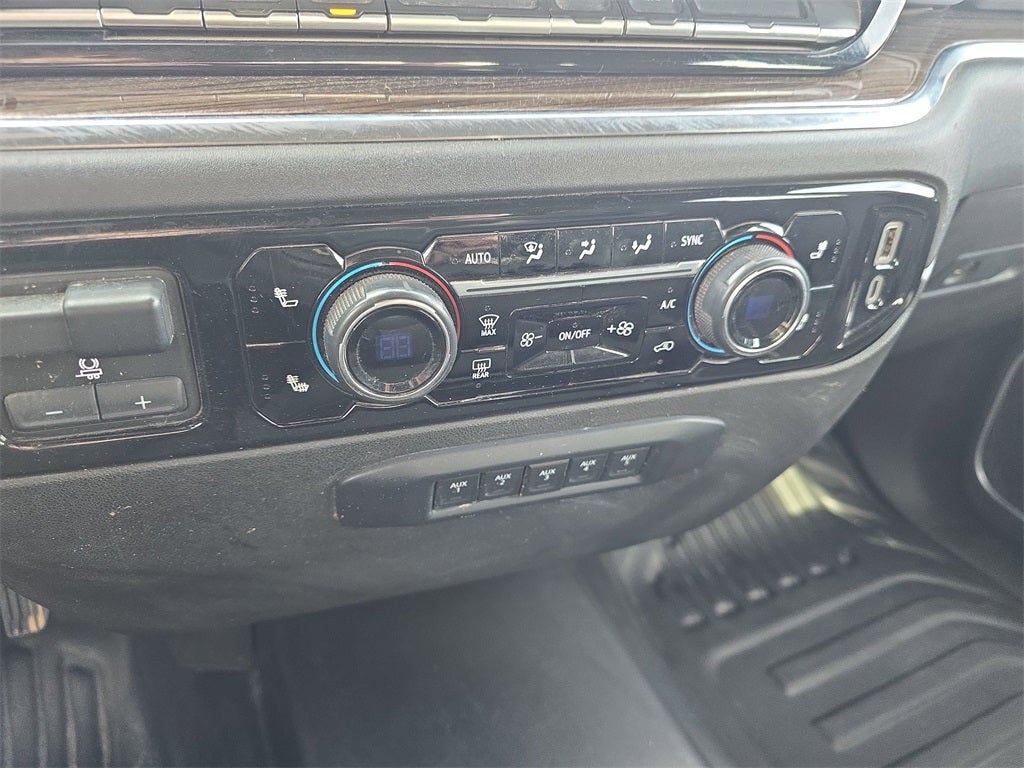 2024 Chevrolet Silverado 3500HD LT DRW Flat bed