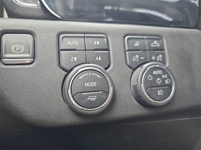 2024 Chevrolet Silverado 3500HD LT DRW Flat bed