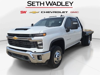 2024 Chevrolet Silverado 3500HD LT