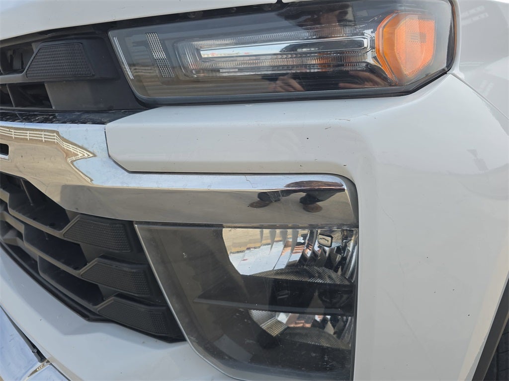 2024 Chevrolet Silverado 3500HD LT DRW Flat bed