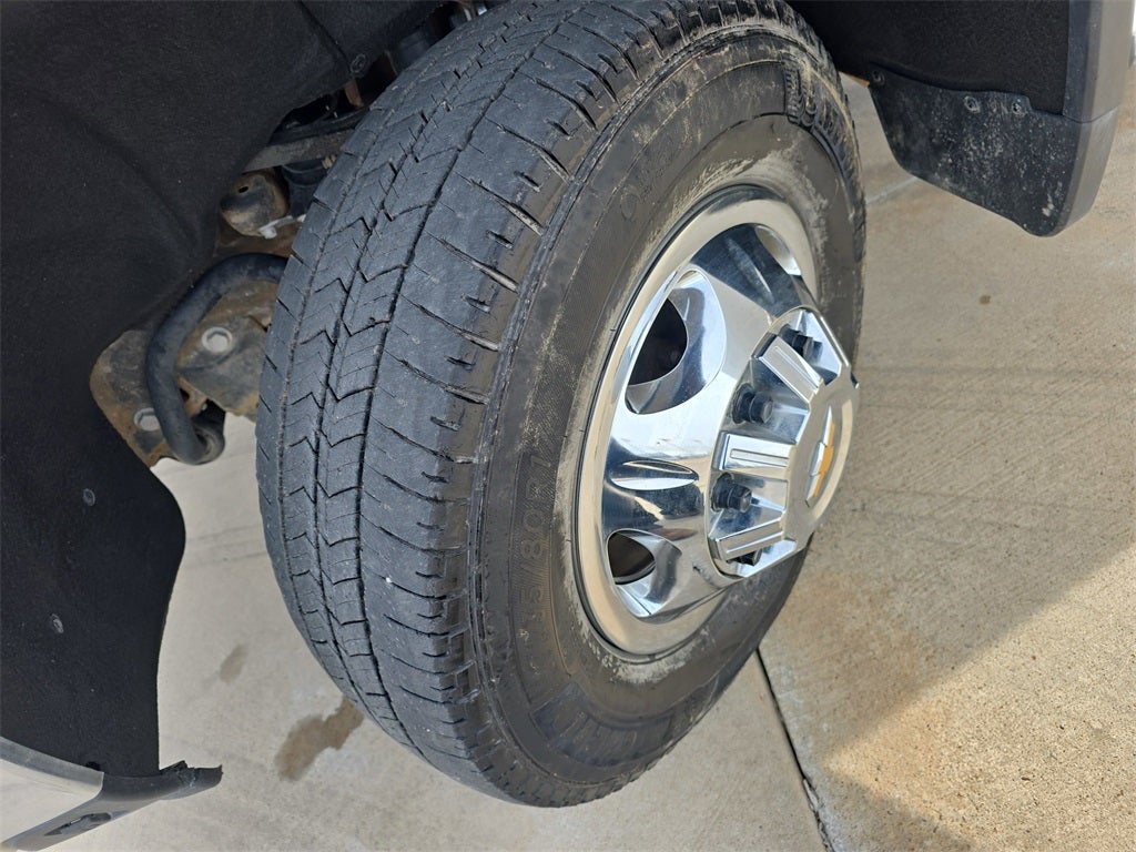 2024 Chevrolet Silverado 3500HD LT DRW Flat bed