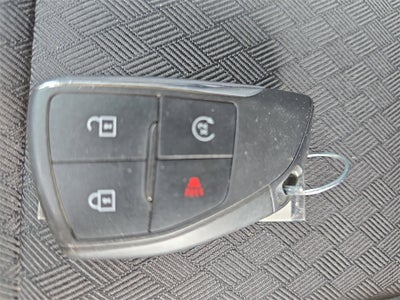 2024 Chevrolet Silverado 3500HD LT DRW Flat bed