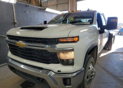 2024 Chevrolet Silverado 3500HD LT