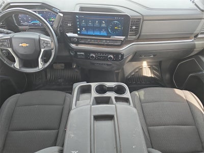 2024 Chevrolet Silverado 3500HD LT