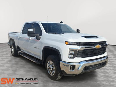 2025 Chevrolet Silverado 2500HD LT