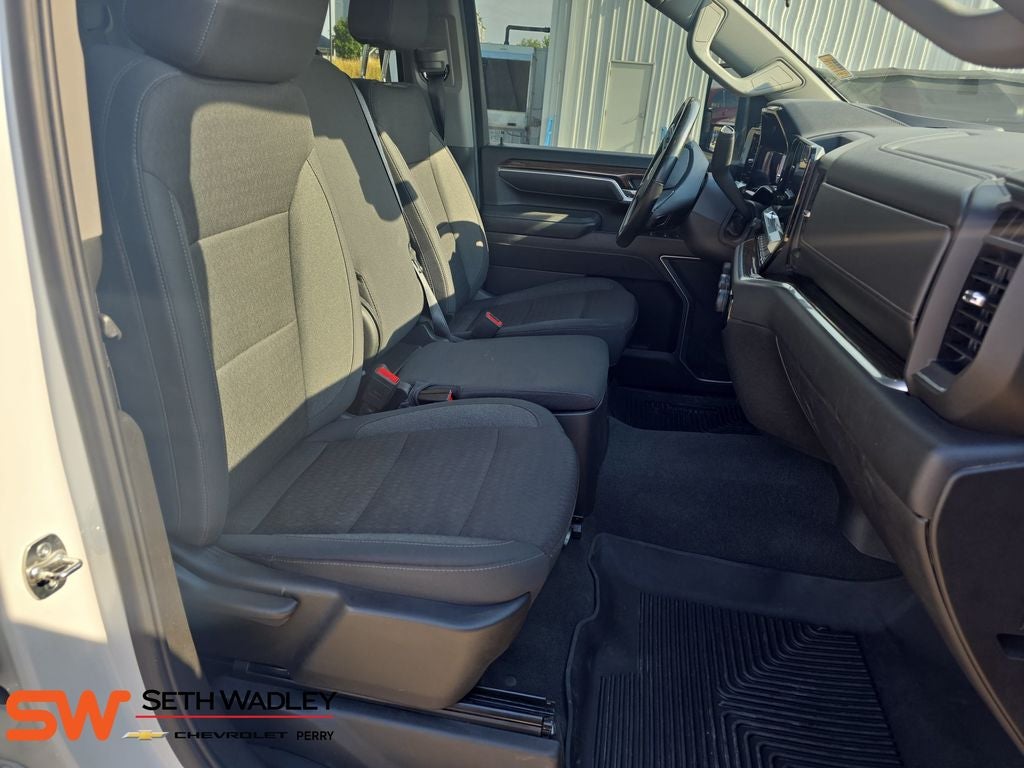 2025 Chevrolet Silverado 2500HD LT