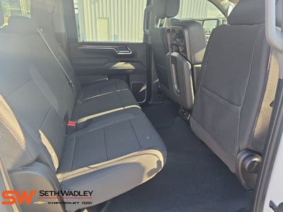 2025 Chevrolet Silverado 2500HD LT