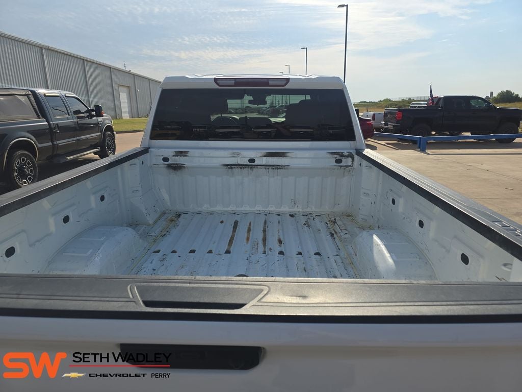 2025 Chevrolet Silverado 2500HD LT