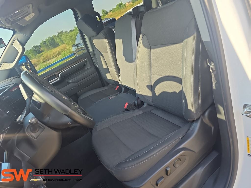 2025 Chevrolet Silverado 2500HD LT
