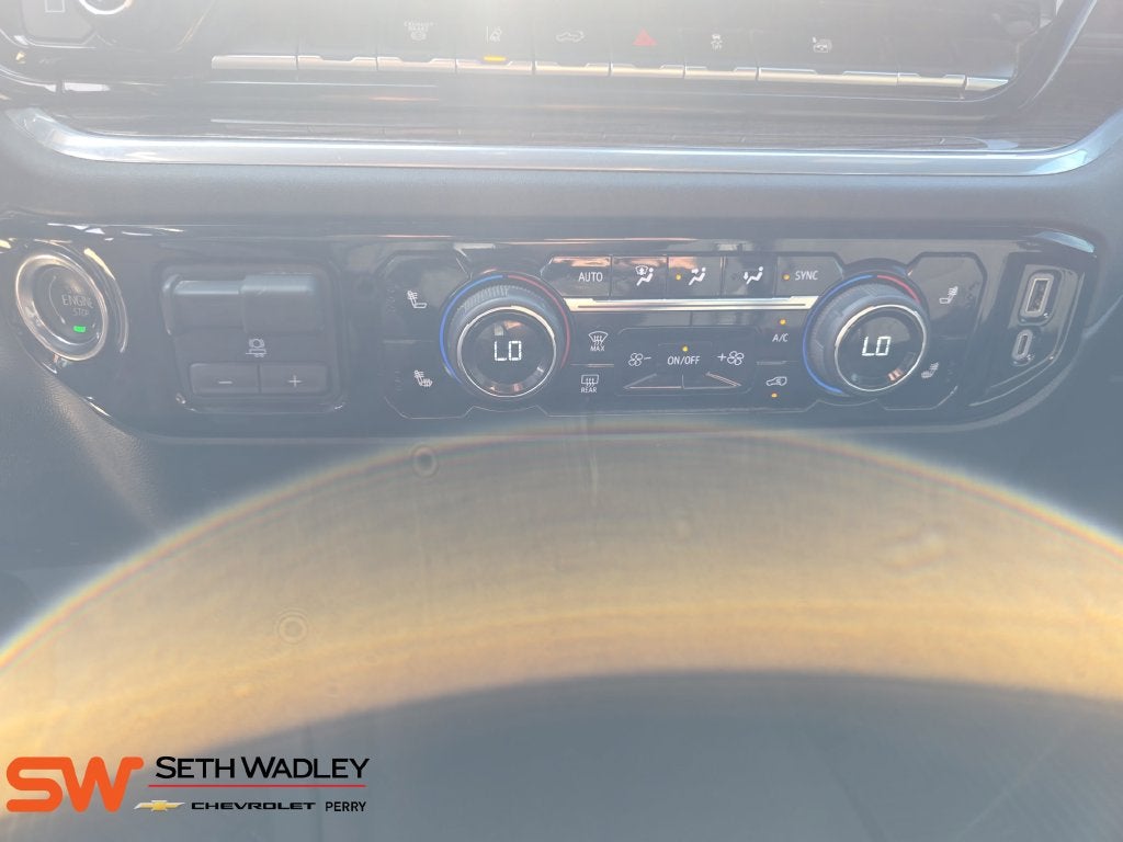 2025 Chevrolet Silverado 2500HD LT