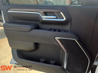 2025 Chevrolet Silverado 2500HD LT