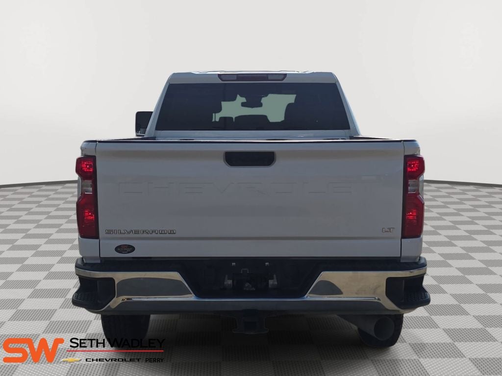 2025 Chevrolet Silverado 2500HD LT
