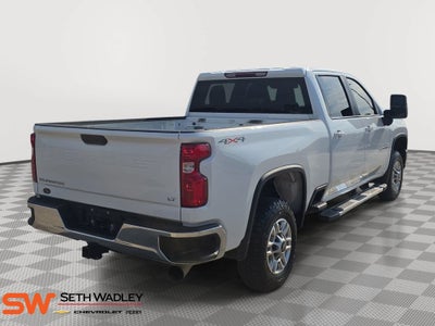2025 Chevrolet Silverado 2500HD LT