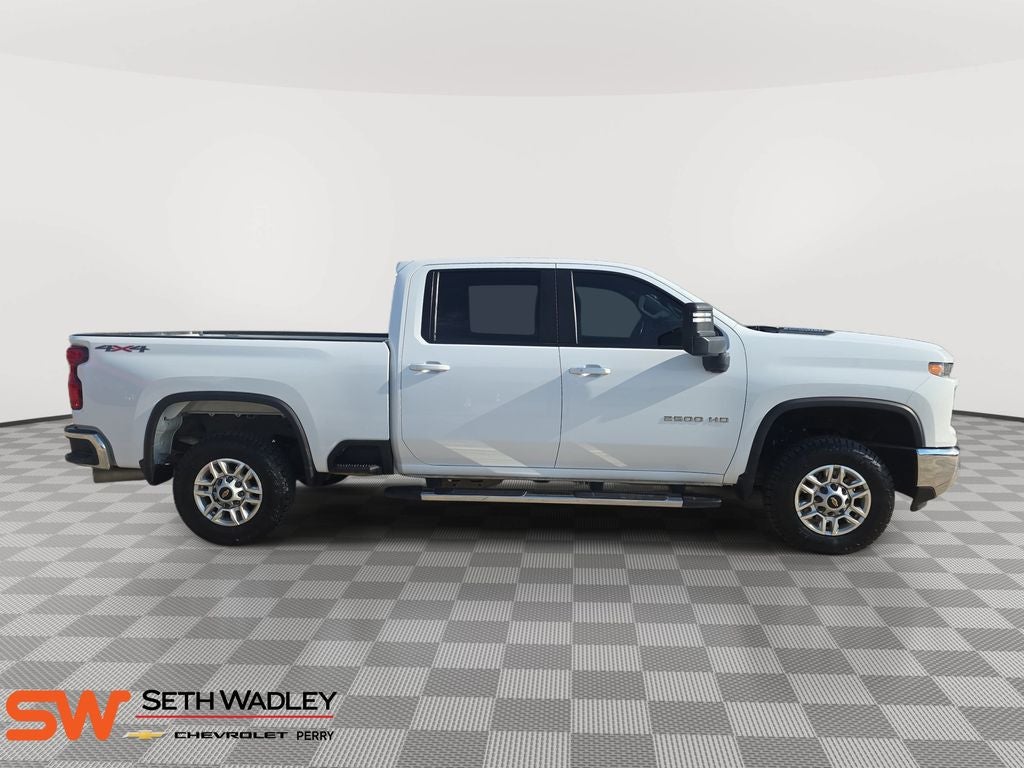 2025 Chevrolet Silverado 2500HD LT