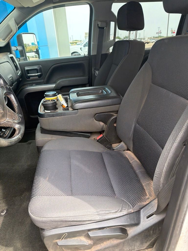 2018 Chevrolet Silverado 2500HD LT