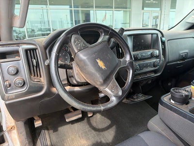 2018 Chevrolet Silverado 2500HD LT