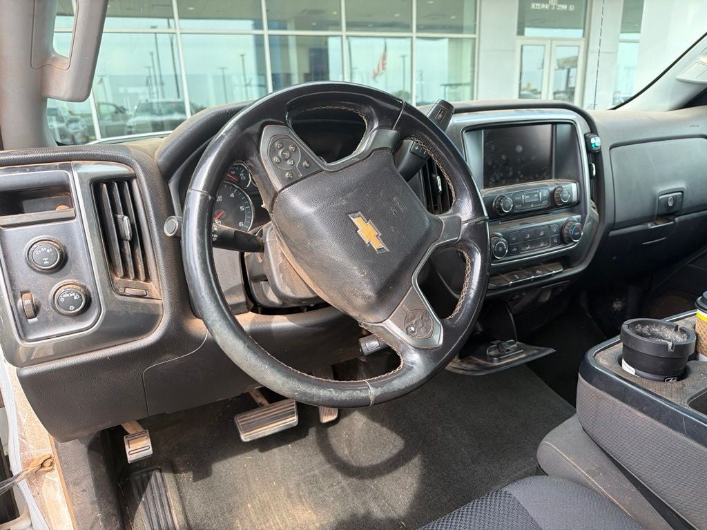 2018 Chevrolet Silverado 2500HD LT