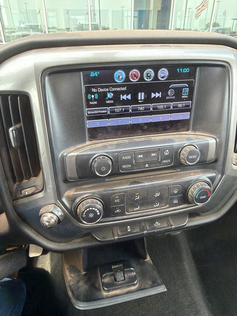 2018 Chevrolet Silverado 2500HD LT