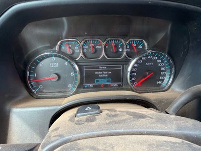 2018 Chevrolet Silverado 2500HD LT