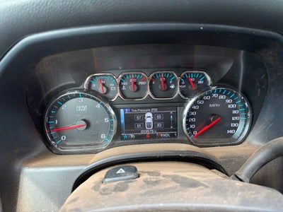 2018 Chevrolet Silverado 2500HD LT