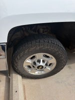 2018 Chevrolet Silverado 2500HD LT