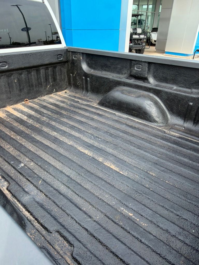 2018 Chevrolet Silverado 2500HD LT
