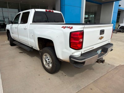 2018 Chevrolet Silverado 2500HD LT