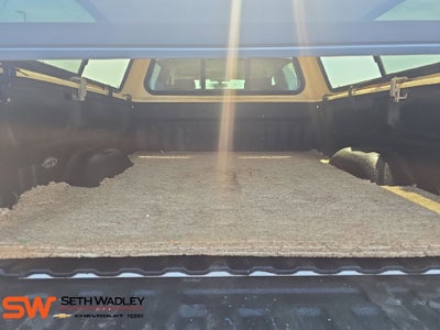 2018 Chevrolet Silverado 2500HD LTZ