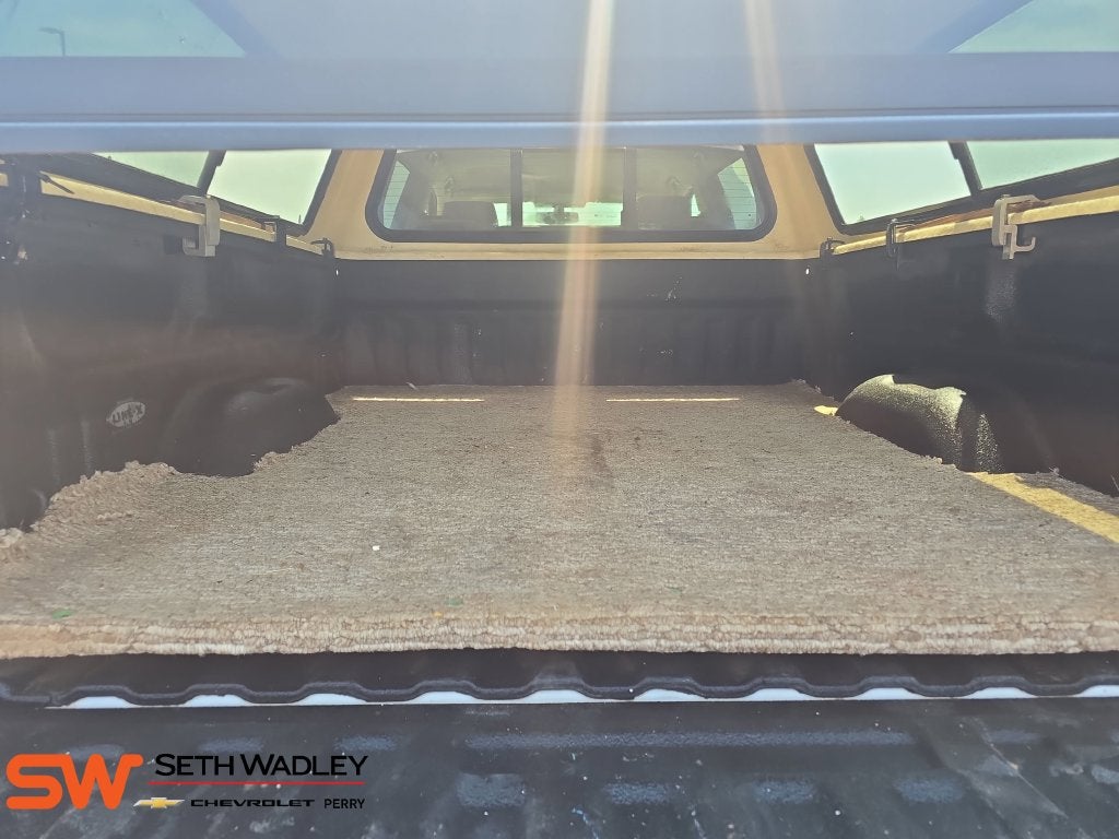 2018 Chevrolet Silverado 2500HD LTZ