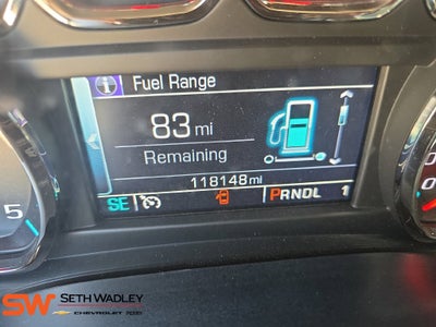 2018 Chevrolet Silverado 2500HD LTZ