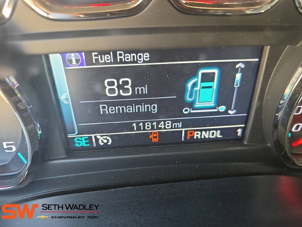 2018 Chevrolet Silverado 2500HD LTZ