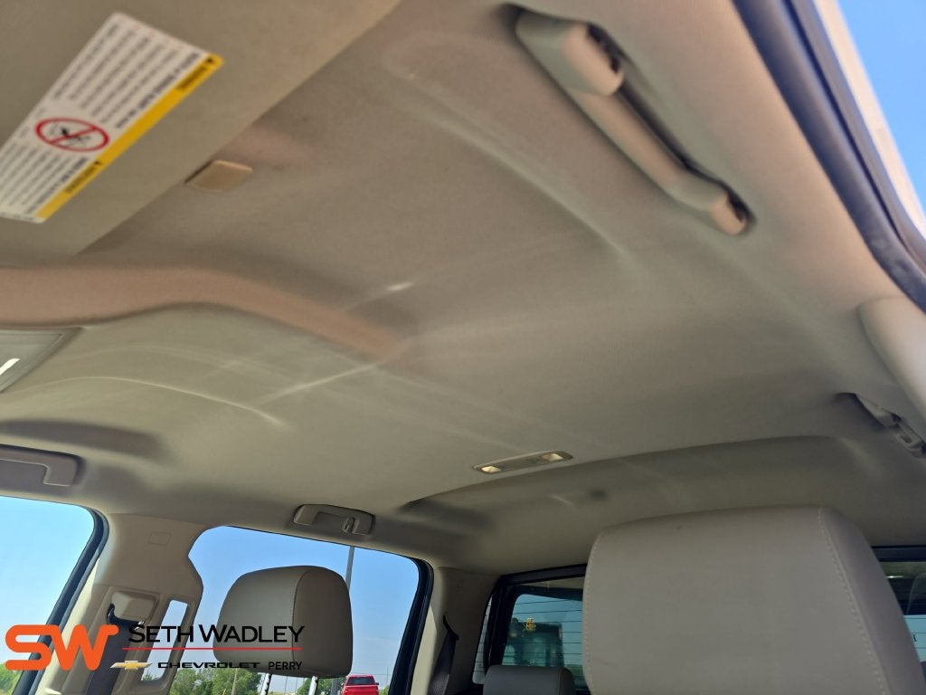 2018 Chevrolet Silverado 2500HD LTZ