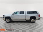 2018 Chevrolet Silverado 2500HD LTZ