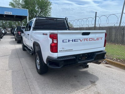 2020 Chevrolet Silverado 2500HD Work Truck