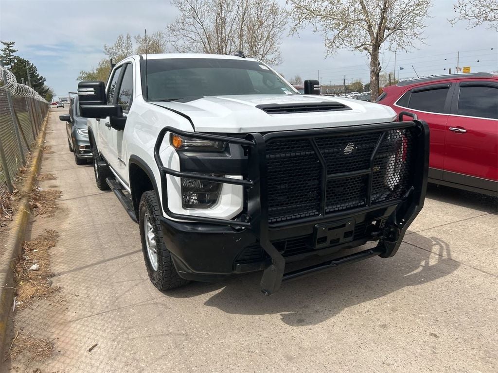 2020 Chevrolet Silverado 2500HD Work Truck