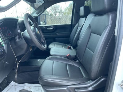 2020 Chevrolet Silverado 2500HD Work Truck