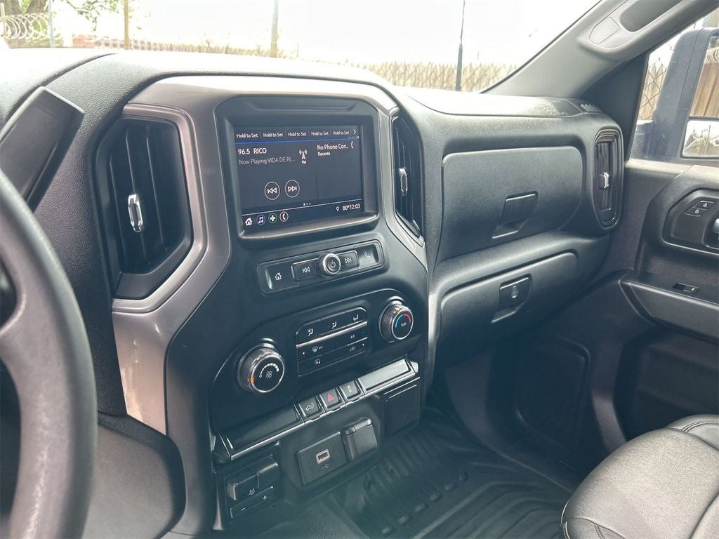 2020 Chevrolet Silverado 2500HD Work Truck